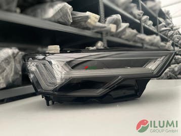 AUDI A6 C8 MATRIX KOPLAMP RECHTS 4K0941036, Auto-onderdelen, Verzenden, Gebruikt, Audi