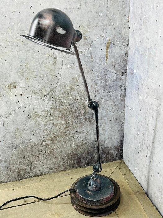 Jielde - Jean-Louis Domecq - Staande lamp - Metaal - Jielde, Antiquités & Art, Antiquités | Éclairage