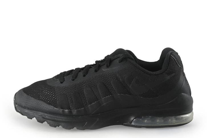 Nike Sneakers in maat 42½ Zwart, Kleding | Heren, Schoenen, Zwart, Zo goed als nieuw, Sneakers, Verzenden