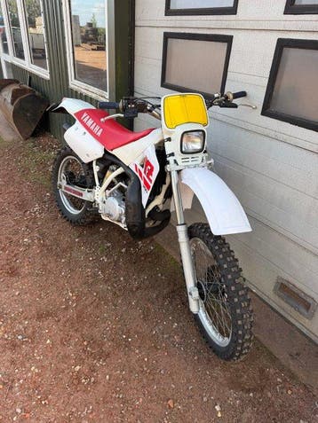 Yamaha - YZ 250 - 1988