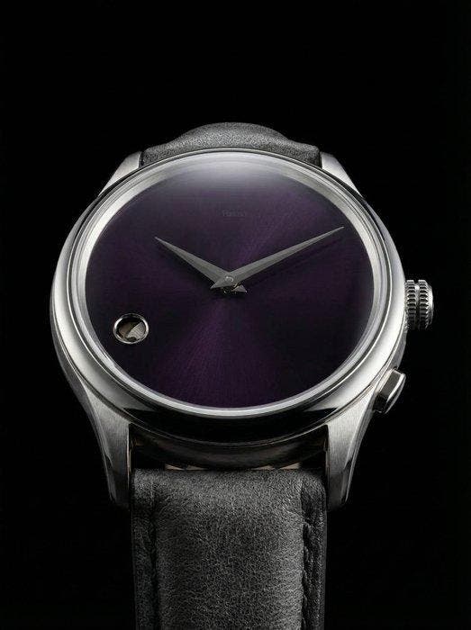 HREPET - Pura 1* Repetition - repeating strike mechanism, Handtassen en Accessoires, Horloges | Heren