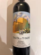 2021 Tenuta di Trinoro - Toscane IGT - 1 Fles (0,75 liter), Nieuw