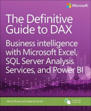 Definitive Guide To DAX 9780735698352 Alberto Ferrari, Verzenden, Alberto Ferrari