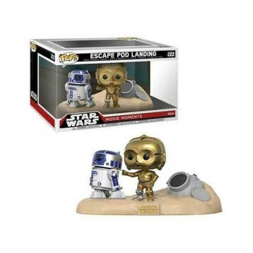 Funko Pop! Star Wars - Escape Pod Landing #222, Verzenden, Nieuw