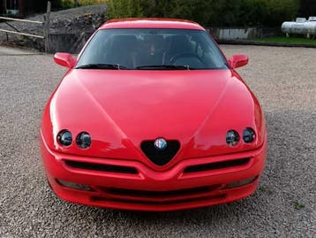 Online veiling - Alfa Romeo GTV type 916 Vintage autos >