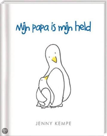 Mijn papa is mijn held 9781846345036 Jenny Kempe, Boeken, Stripverhalen, Verzenden, Gelezen, Jenny Kempe