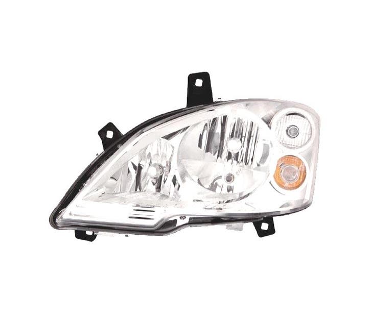 PHARE GAUCHE POUR MERCEDES VITO W639 VIANO 10-19, Autos : Pièces & Accessoires, Éclairage, Envoi
