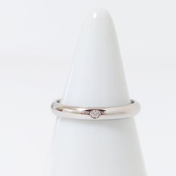 Zonder minimumprijs - Cartier - Ring - Wedding Platina, Nieuw
