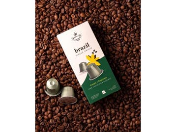 Veiling - 200 Barista Cafe Brazil Lungo - 100% Arabica coffe, Elektronische apparatuur, Koffiemachine-accessoires, Nieuw