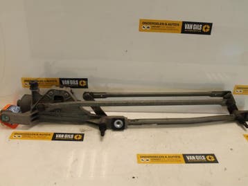 Ruitenwismotor+Mechaniek Ford Focus O137481, Nieuw
