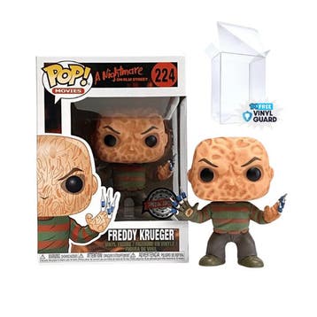 Funko Pop  A Nightmare on ELM Street  Freddy Krueger 224 SE, Collections, Verzenden