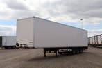Veiling: Gesloten Oplegger Krone SD 39000kg 2009