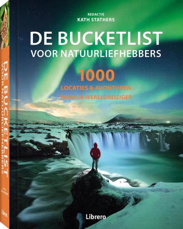 De bucketlist voor natuurliefhebbers 9789463593045, Verzenden, Zo goed als nieuw, Kath Stathers