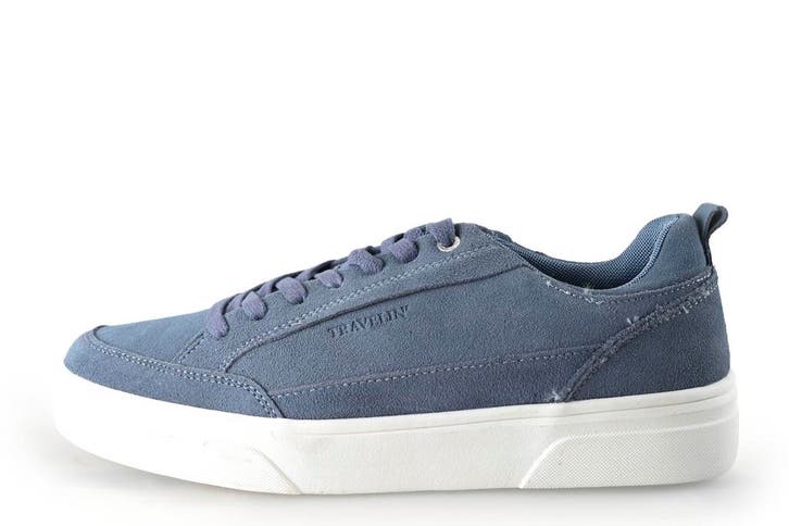 Travelin Sneakers in maat 43 Blauw, Kleding | Heren, Schoenen, Blauw, Zo goed als nieuw, Sneakers, Verzenden