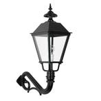 Buitenverlichting wand vierkant Klassieke gevellamp - Napoli, Tuin en Terras, Verzenden, Nieuw