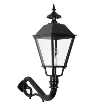 Buitenverlichting wand vierkant Klassieke gevellamp - Napoli, Verzenden, Nieuw