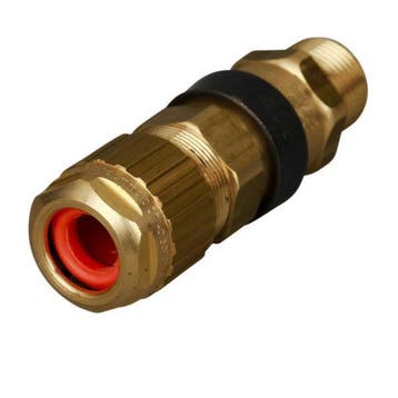 Bieden: Hawke M20 Cable Gland Marine Grade Brass Waterproof, Ophalen of Verzenden, Nieuw