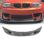 SPOILER LAME DE PARE-CHOCS AVANT BMW E82 E88 1M 06-13 CARBON, Autos : Pièces & Accessoires, Verzenden