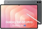 Samsung Galaxy Tab S11 Ultra 256GB Grijs met GARANTIE & v..., Ophalen of Verzenden