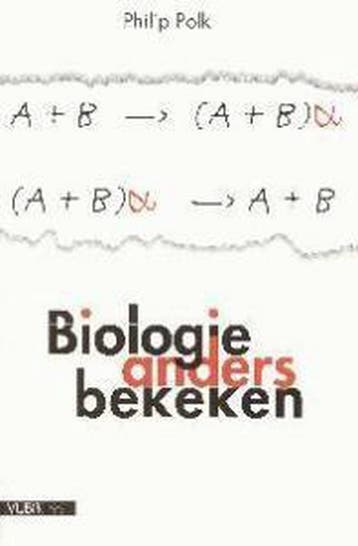 Biologie anders bekeken 9789054873068 P. Polk, Verzenden, P. Polk
