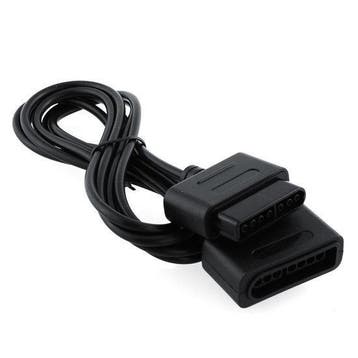Super Nintendo Controller Verlengsnoer, Verzenden, Nieuw