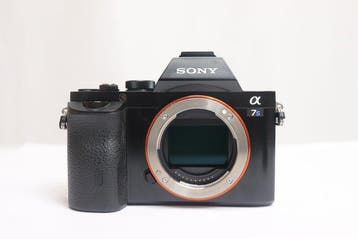 Sony 7S ILCE-7S Digitale camera, Nieuw