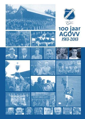 100 jaar A.G.O.V.V. 9789460210099 Rob Kruitbosch, Boeken, Hobby en Vrije tijd, Verzenden, Zo goed als nieuw, Rob Kruitbosch