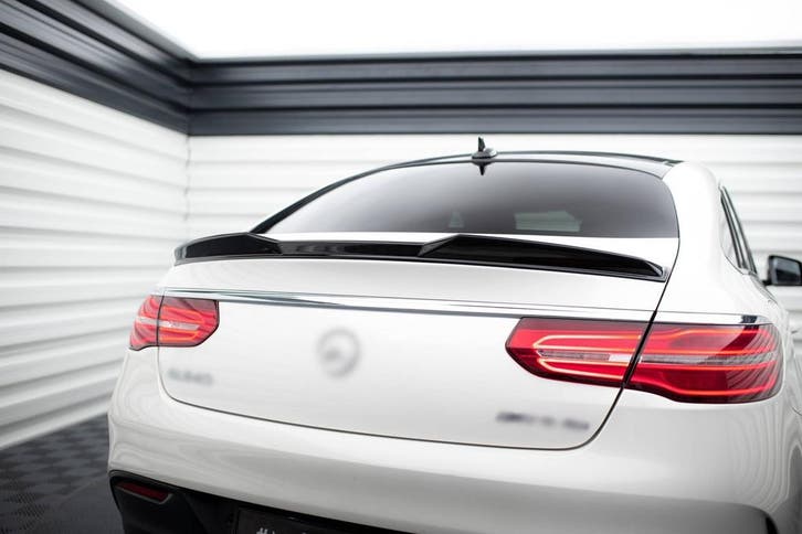 Achterklep spoiler voor Mercedes GLE 43 AMG / AMG-Line Coupe, Autos : Divers, Tuning & Styling, Enlèvement ou Envoi