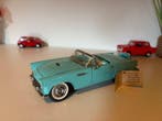 Franklin Mint 1:24 - Modelauto - 1956 Ford Thunderbird, Nieuw