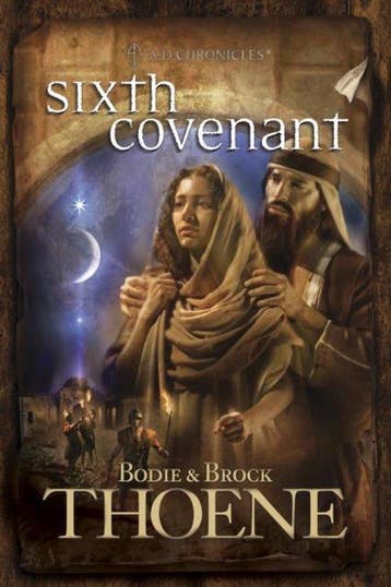 Sixth Covenant 9780842375221 Brock Thoene, Boeken, Verzenden, Gelezen, Brock Thoene