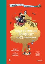 De waanzinnige boomhut van 13 verdiepingen / De waanzinnige, Verzenden, Gelezen, Andy Griffiths