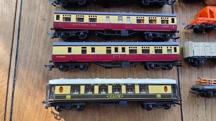 Tri-ang, Tri-ang Railways 00 - Modeltrein (46) - Verzameling, Hobby & Loisirs créatifs, Trains miniatures | Échelles Autre