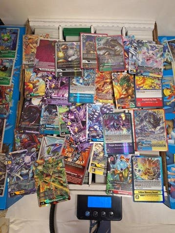 Bandai - 3500 Card - Digimon Digimon 2, Nieuw