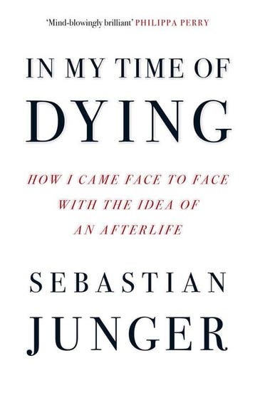In My Time of Dying 9780008670207 Sebastian Junger, Verzenden, Gelezen, Sebastian Junger