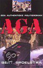 AGA / Parel pockets 9789022527610 Bert Spoelstra, Verzenden, Gelezen, Bert Spoelstra