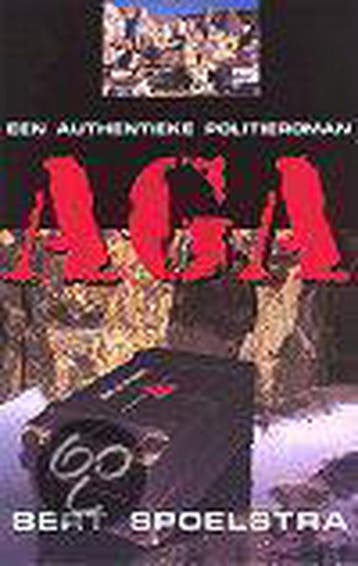 AGA / Parel pockets 9789022527610 Bert Spoelstra, Verzenden, Bert Spoelstra