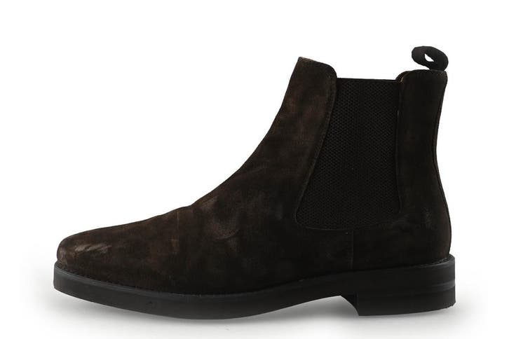 Mazzeltov Chelsea boots in maat 42 Bruin, Kleding | Heren, Schoenen, Bruin, Zo goed als nieuw, Boots, Verzenden