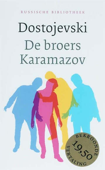 Verzamelde werken / IX De broers Karamazov / De Russische, Boeken, Romans, Verzenden, Zo goed als nieuw, F.M. Dostojevski