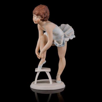 Kaiser - Figure - Ballerina - Porcelaine