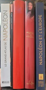 Divers - Napoléon Bonaparte – Exceptionnelle réunion de 5, Antiek en Kunst