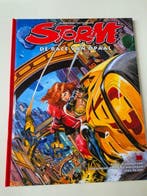 Storm 28 - De race van Opaal - opdrachttekening - 1 Album -, Nieuw