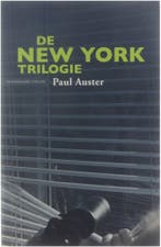 De New York trilogie / De Standaard thriller / 6 Paul Auster, Verzenden, Paul Auster