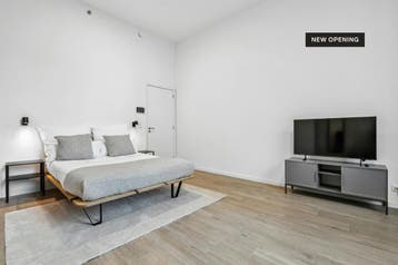 Appartement en Chaussée dAnvers, Brussels, 20 à 35 m², Bruxelles