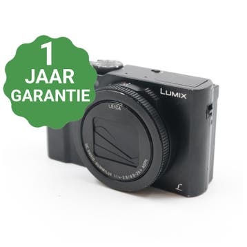 Panasonic Lumix DMC-LX15 | Tweedehands, Audio, Tv en Foto, Verzenden, Zo goed als nieuw, Panasonic