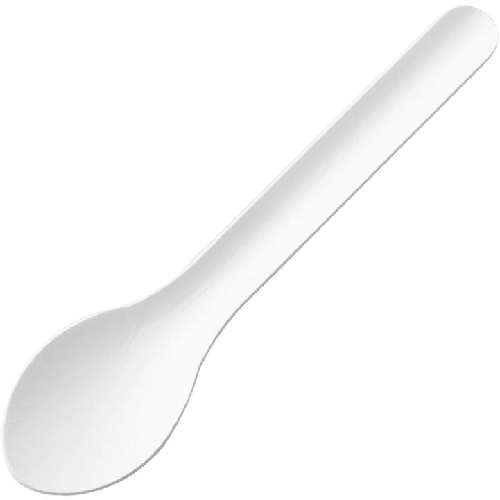 Lepels | Papier | Composteerbaar | 100 Stuks | 150mm Fiesta, Articles professionnels, Horeca | Équipement de cuisine, Envoi