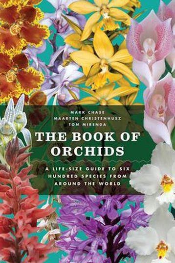 The Book of Orchids 9780226224527 Mark Chase, Boeken, Verzenden, Zo goed als nieuw, Mark Chase