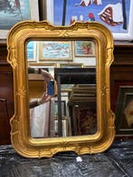 Spiegel - Hout, Glas - Hoogte: 70 cm