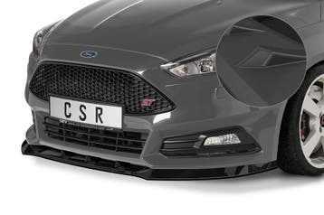 Cupspoiler voor Ford Focus MK3 ST Turnier CSL476-L, Verzenden, Nieuw