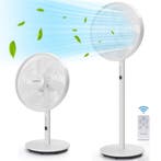 Ventilator staand - Statiefventilator - Staande ventilator -, Verzenden, Nieuw