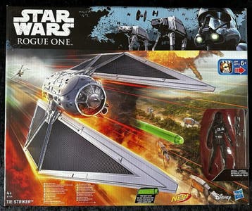Star Wars Rogue One Tie Fighter Pilot Boxed (Sealed), Verzenden